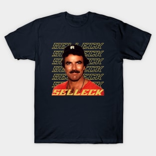 Tom Selleck Vintage T-Shirt